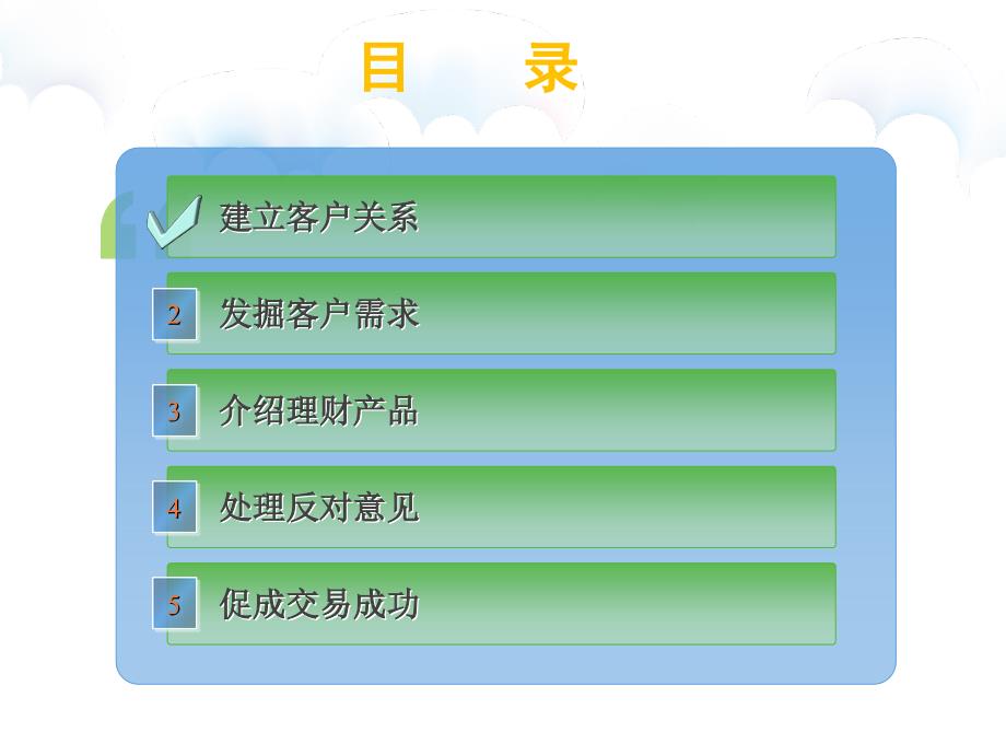 理财经理营销技巧培训课件(PPT 67页)_第3页