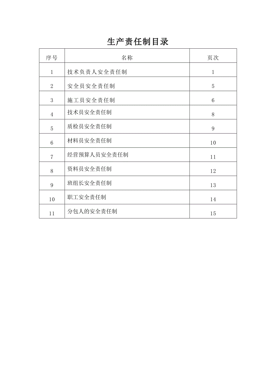 安全生产责任制_第2页