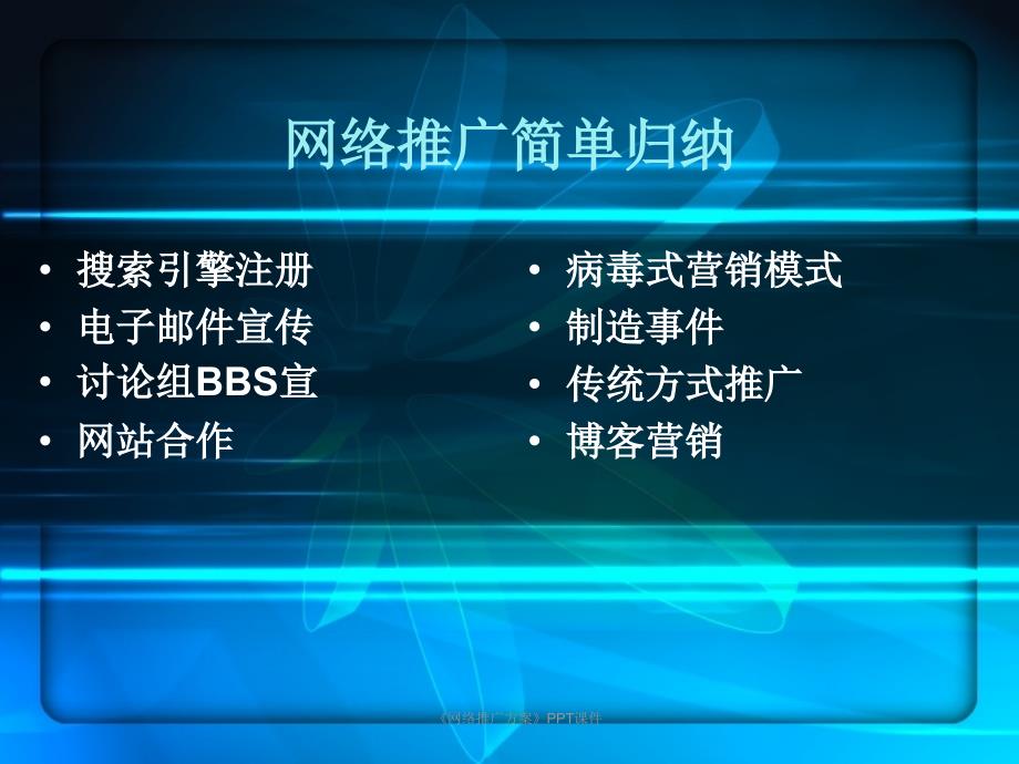 《网络推广方案》PPT课件课件_第3页