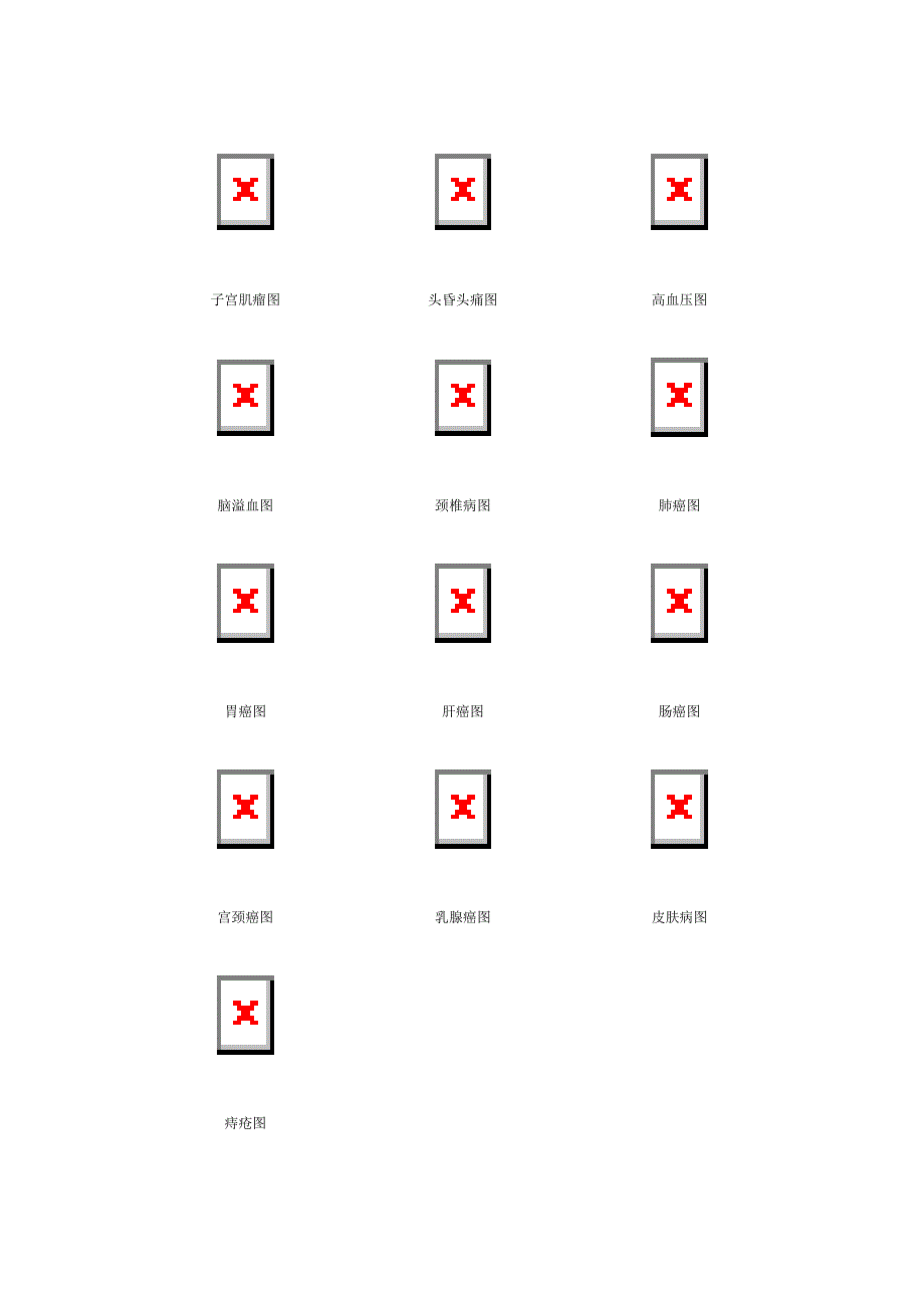 常见疾病耳穴望诊图.doc_第2页