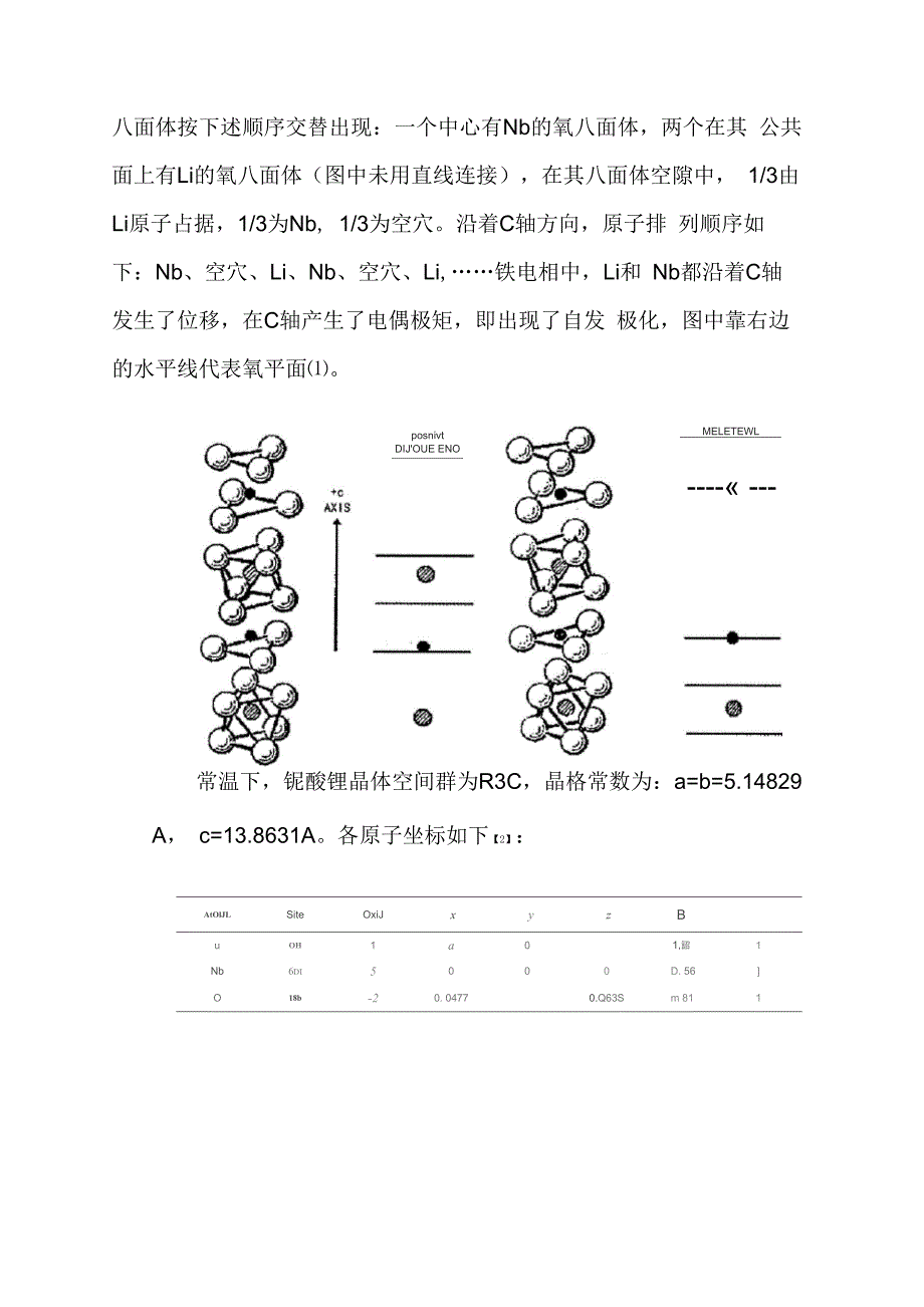 铌酸锂晶体资料_第2页