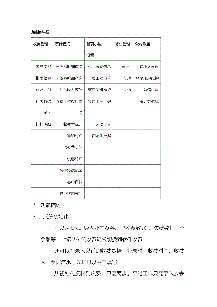 金诺物业管理软件方案_第4页