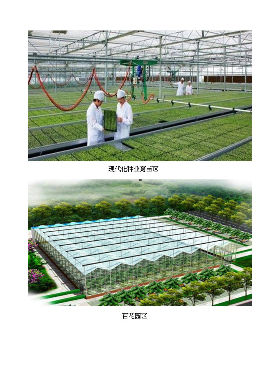 现代农业园区可行性报告_第3页