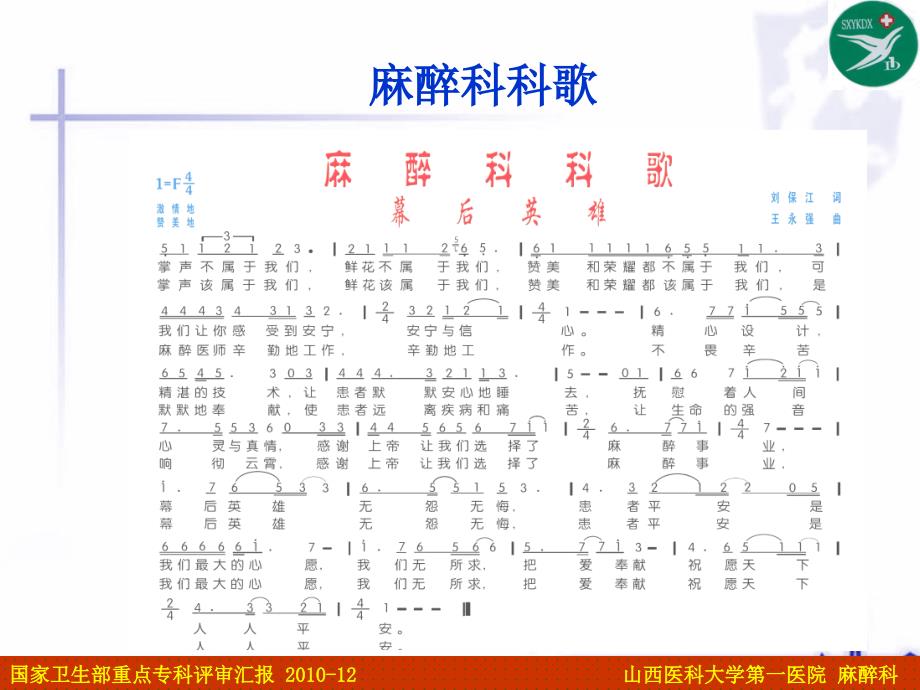 麻醉学科建设与管理_第4页