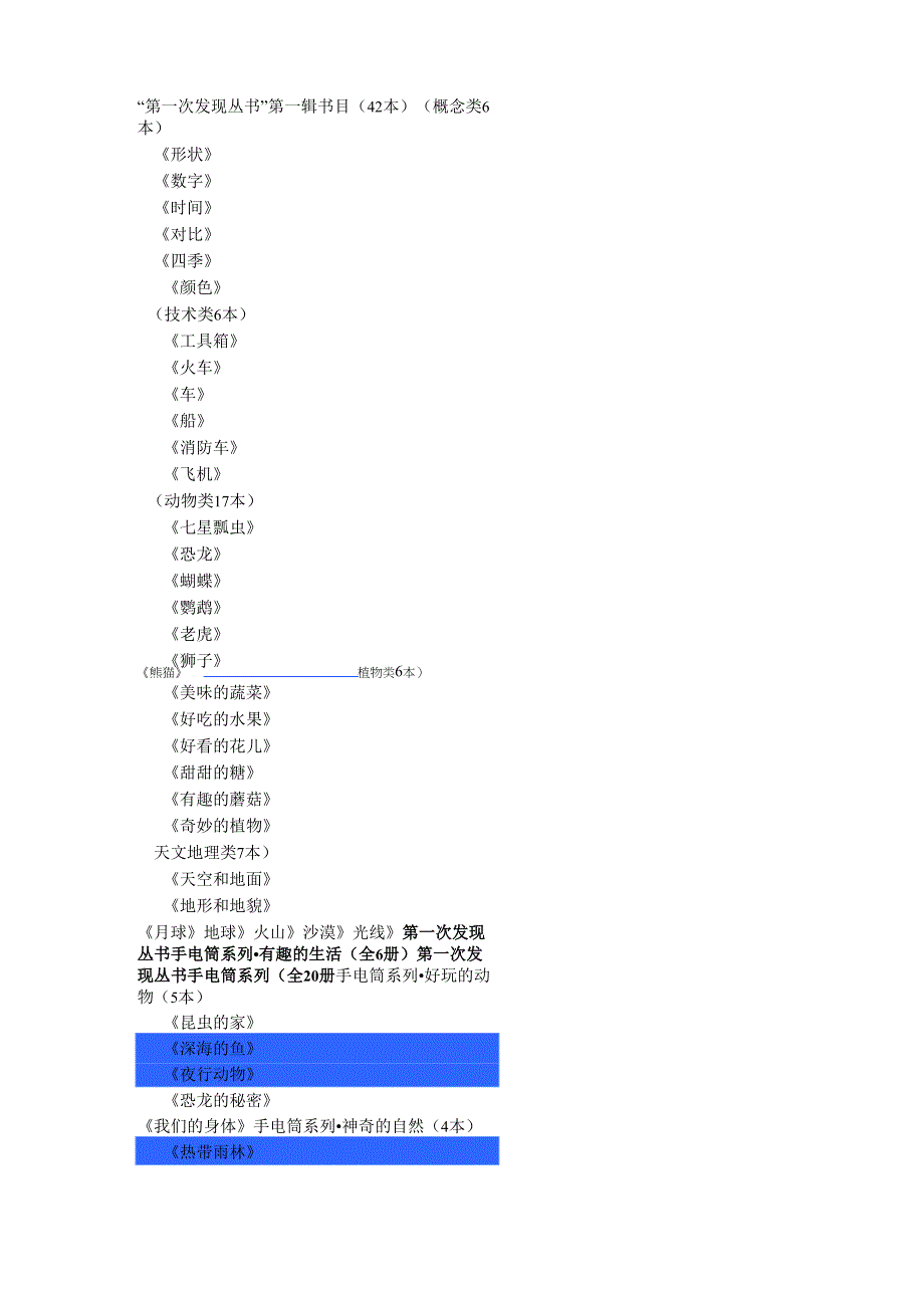 第一次发现丛书_第1页
