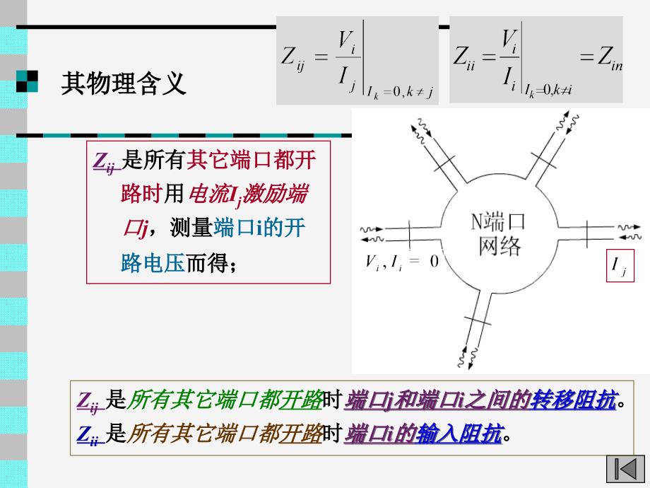 A第5.2章散射矩阵解析ppt课件_第4页