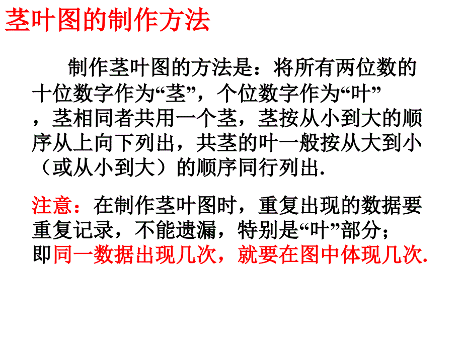 茎叶图和三数（224）_第3页