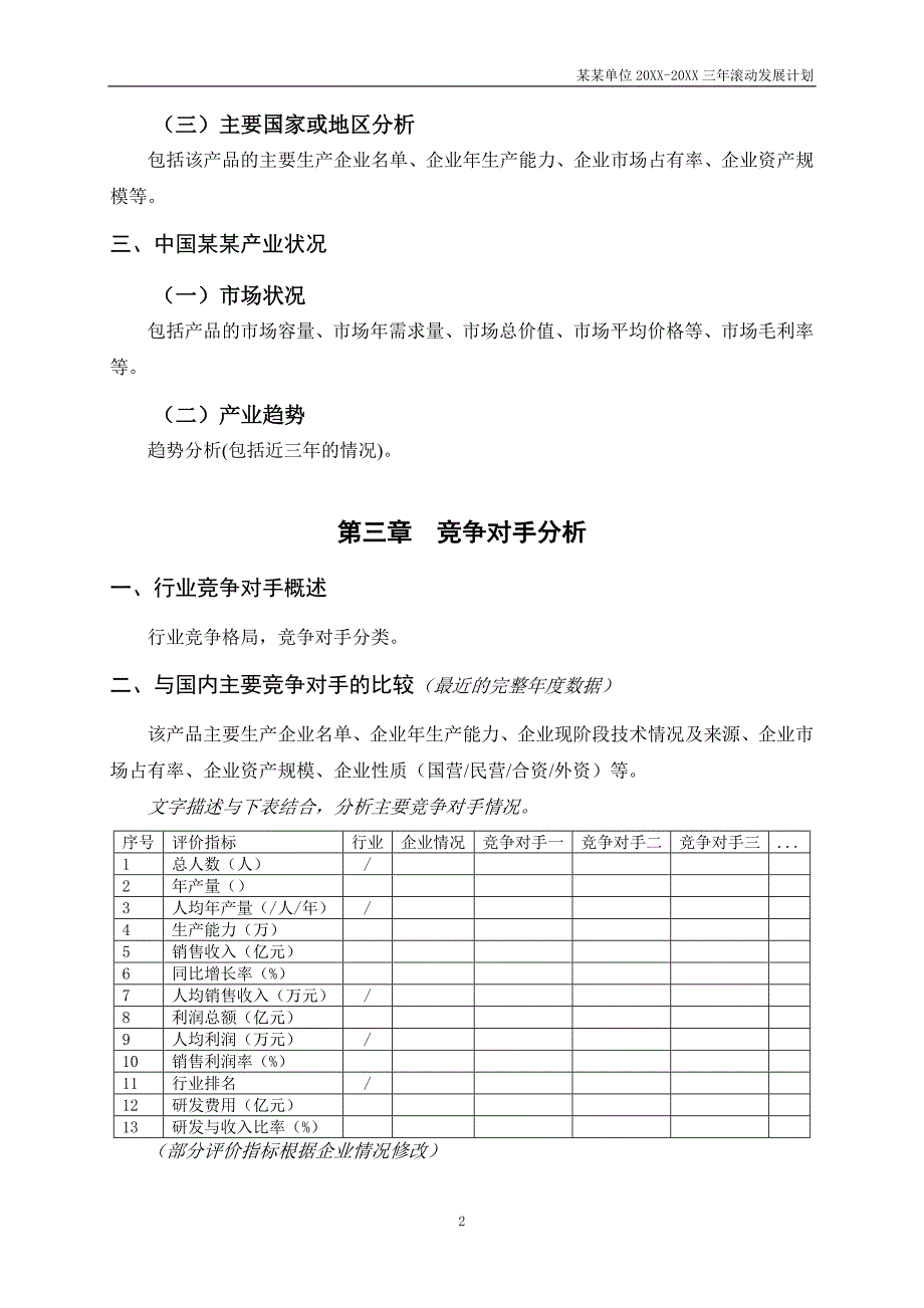 某单位三年滚动发展计划概论_第4页