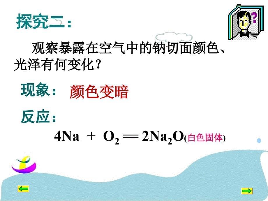 高一化学必修1 钠的性质及其应用 PPT_第5页