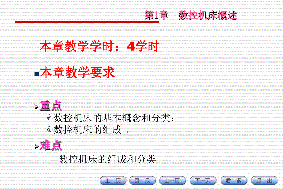 第1章数控机床概述ppt课件_第4页