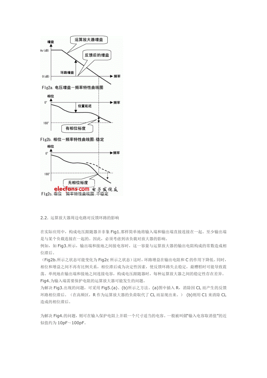 运放组成电压跟随器 要注意的问题.doc_第3页