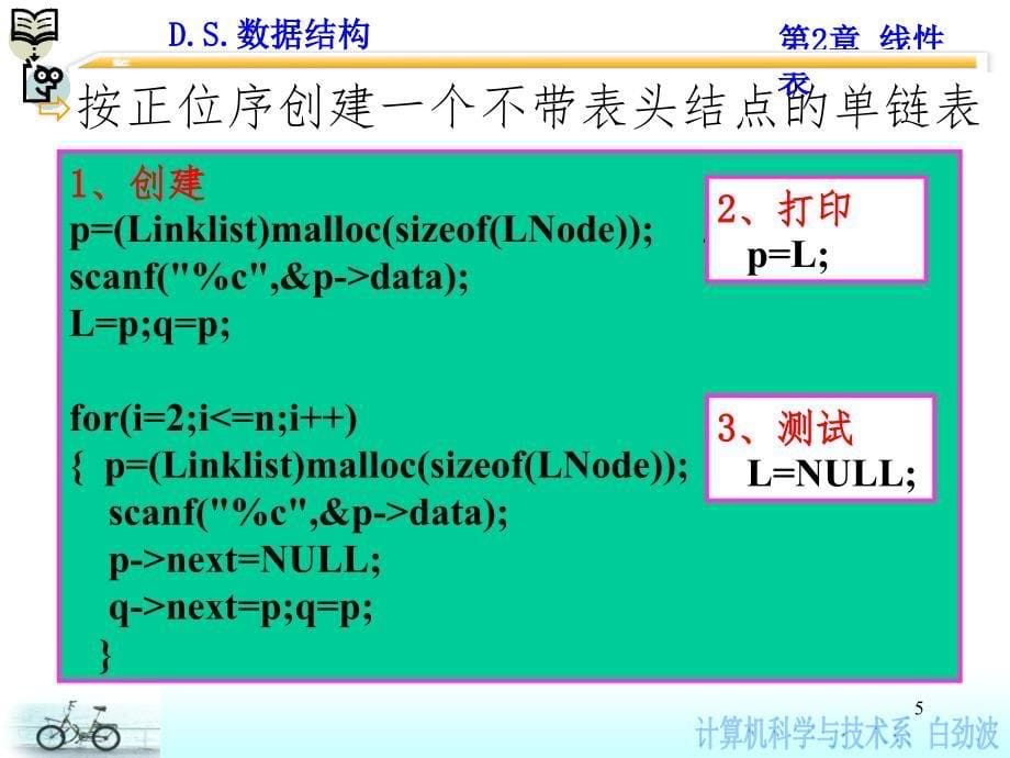 线性表应用举例PPT课件_第5页