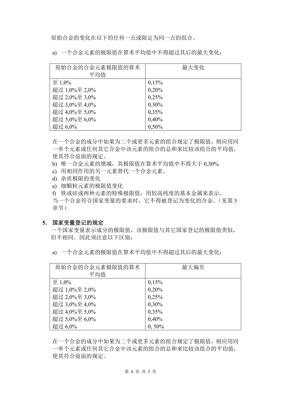 EN_573-1铝和铝合金数字标记系统.doc_第4页