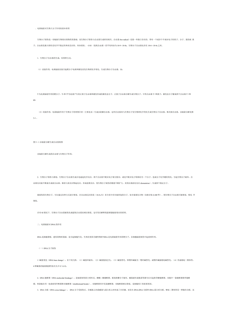 核辐射产生的人体伤害_第1页