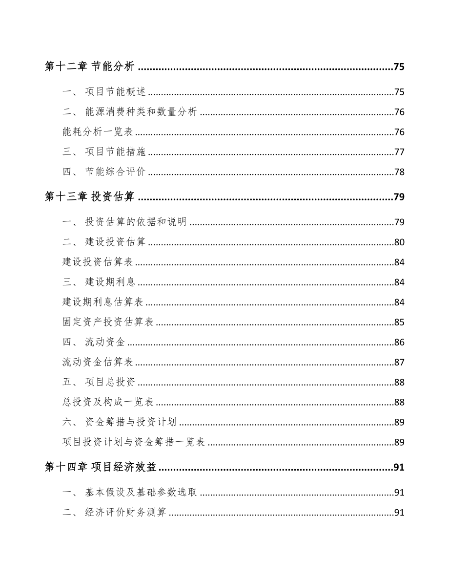 武汉高弹塑料粒子项目可行性研究报告(DOC 79页)_第4页