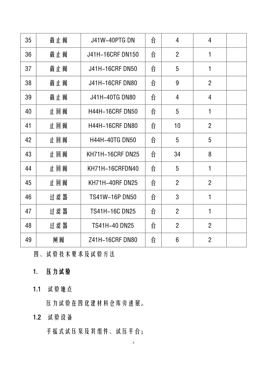 阀门试压方案_第4页