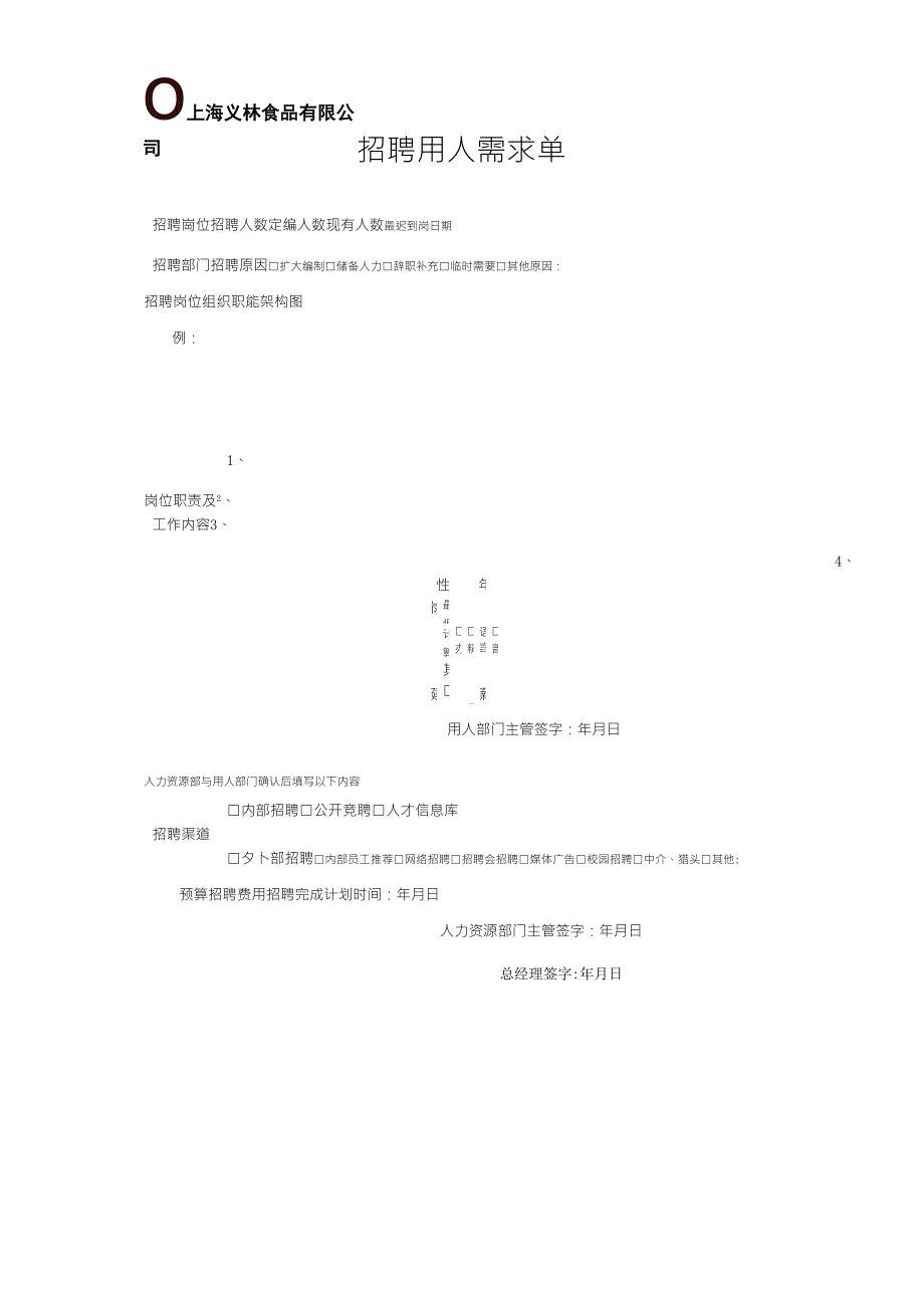 公司员工招聘流程_第4页