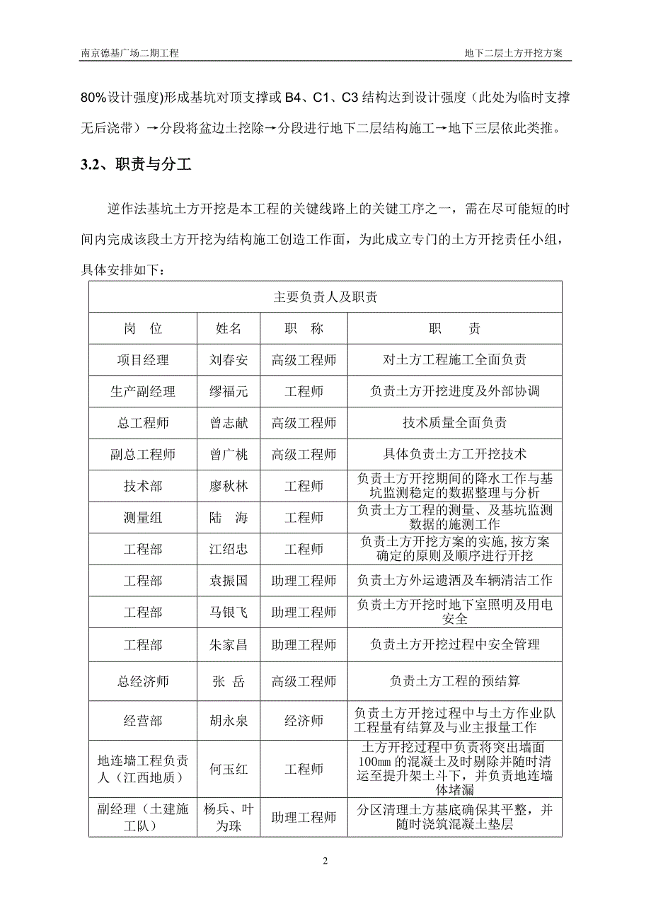 地下二层土方开挖方案.doc_第4页