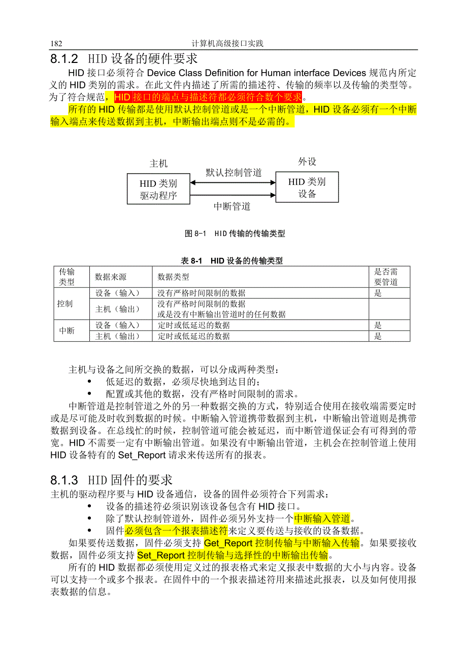 USB接口HID设备_第2页