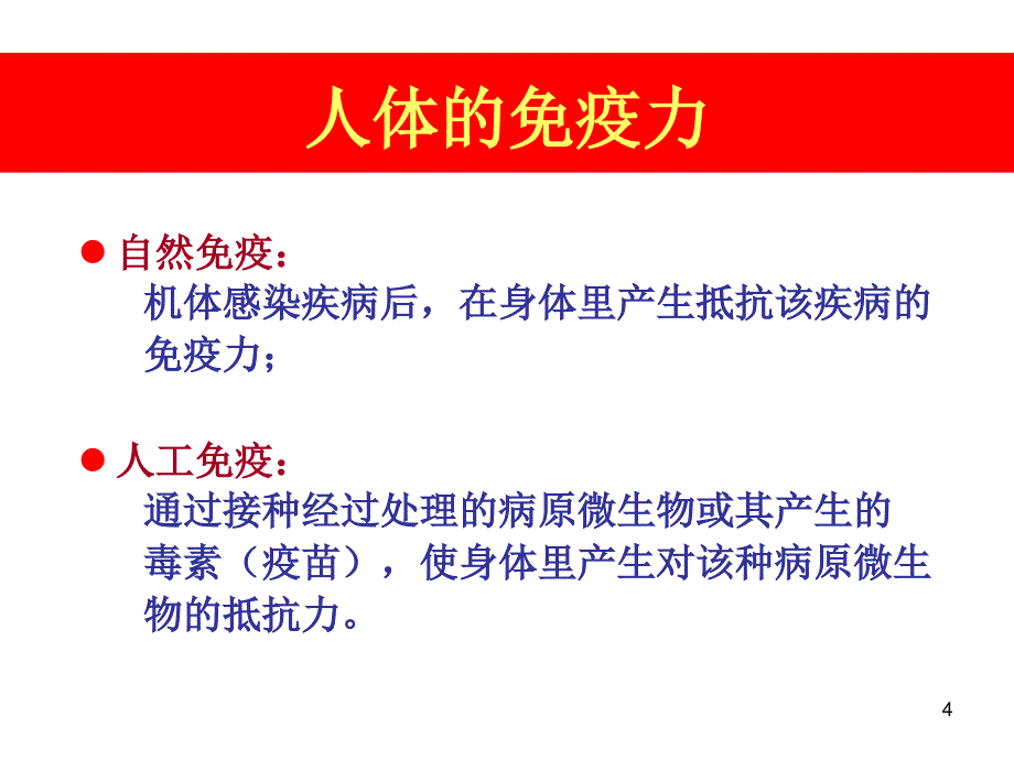 如何提如何提高小儿抵抗力及儿童常见病处理-PPT课件ppt参考课件_第4页