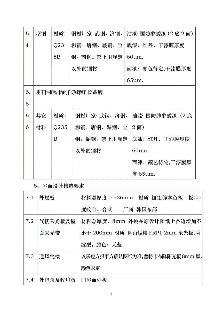 钢结构制作安装合同样本_第4页