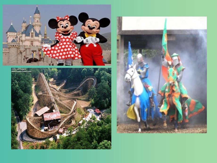 高中英语 Unit 5 Theme parks Period 4 Using Language.pptx课件 新人教版必修4.ppt_第4页