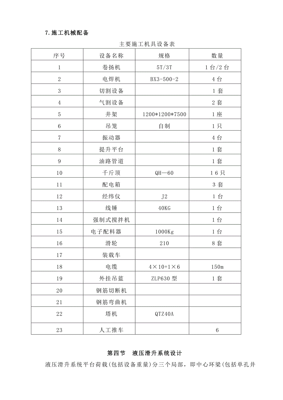 烟囱施工方案_第4页