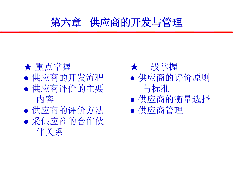 供应商的开发与管理.ppt_第1页