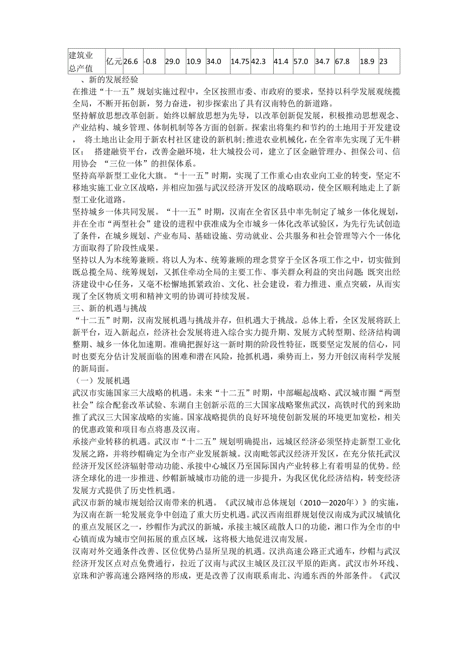 汉南十二五规划_第3页