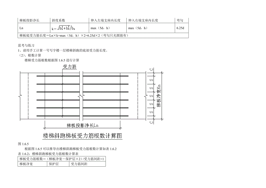 楼梯钢筋详解_第4页