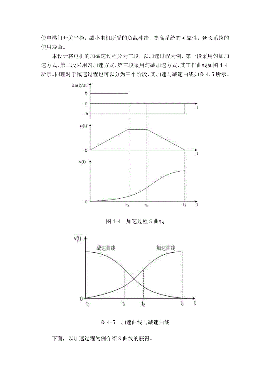 基于单片机对电梯门机控制系统的设计_第3页