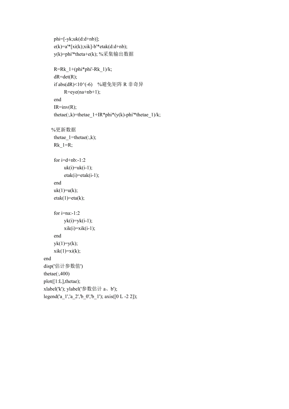 系统辨识作业随机牛顿法_第3页