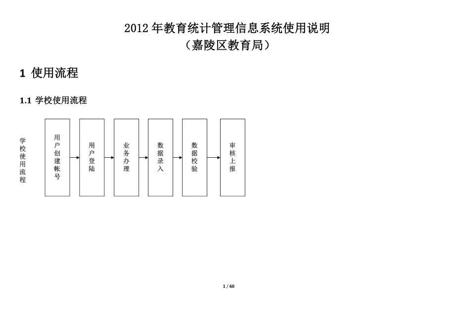 2012年教育统计管理信息系统使用说明_第1页