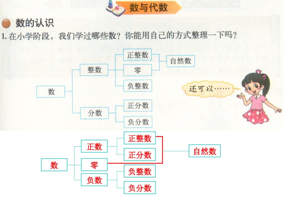 北师大版六年级数学总复习：整-数_第3页