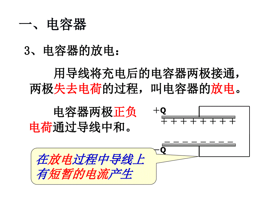 电容器的电容新课标新人教版高中物理选修31_第4页