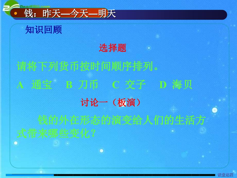 九上金钱共同面对的话题课件_第4页