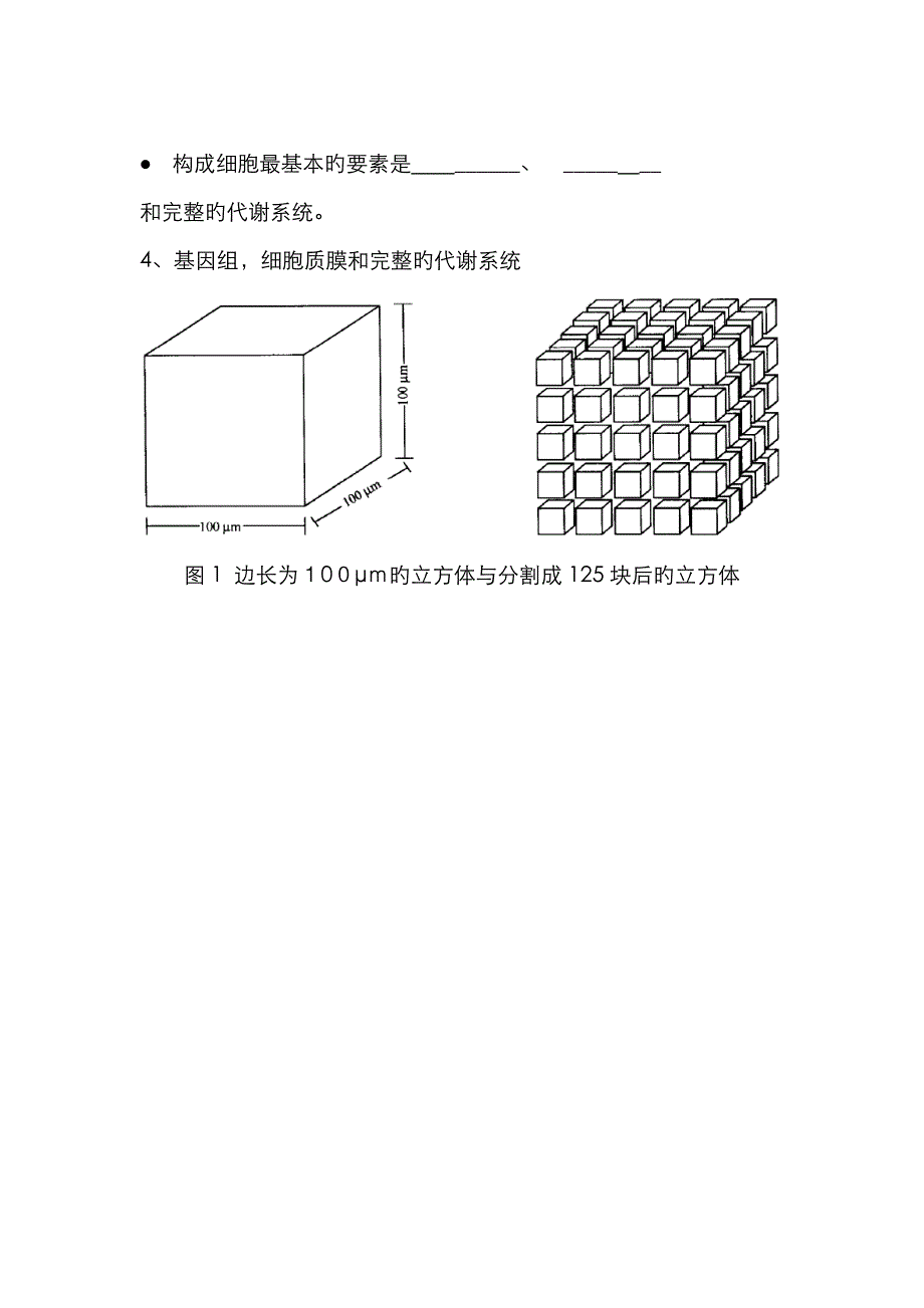 细胞生物学课后练习及参考答案_第3页