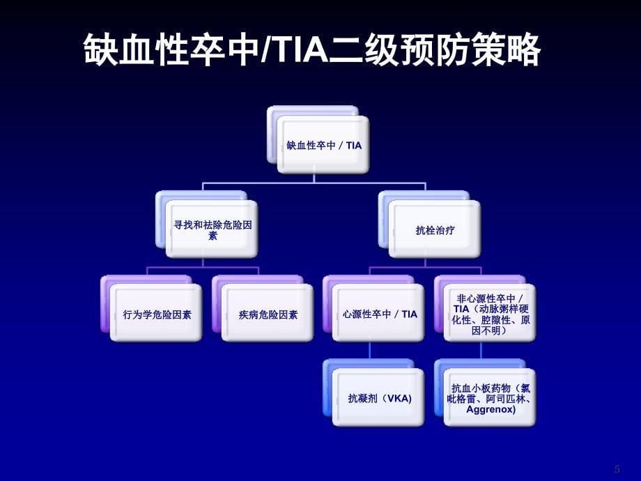 解析中国高血压指南-再认识卒中血压管理策略_第5页