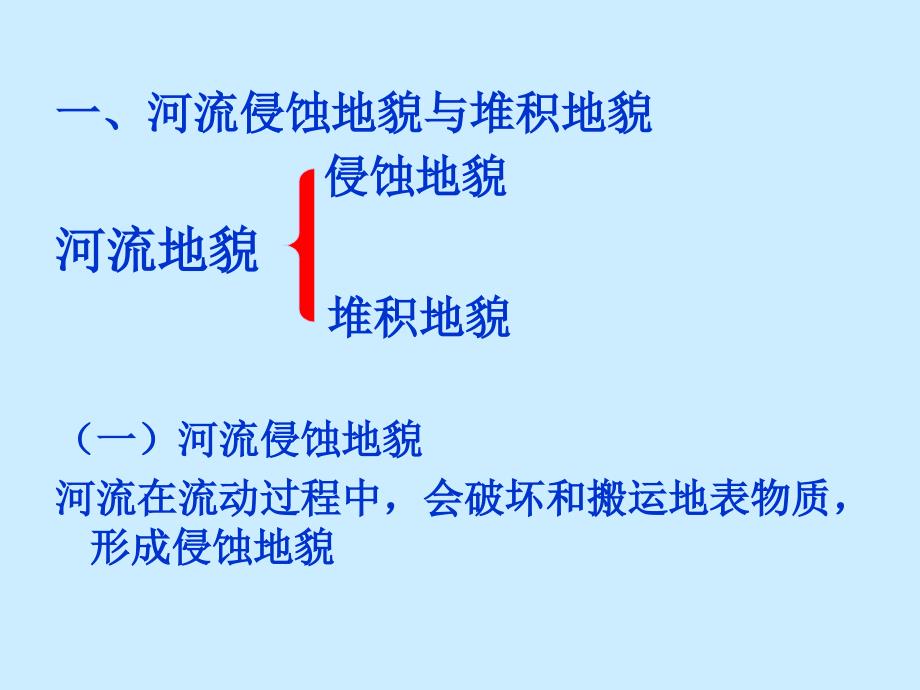 第三节河流地貌的发育第二课时_第4页