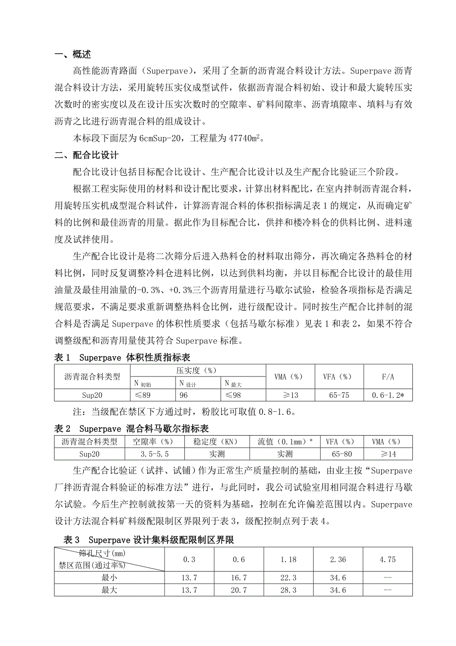 沥青混凝土SUP20下面层_第1页