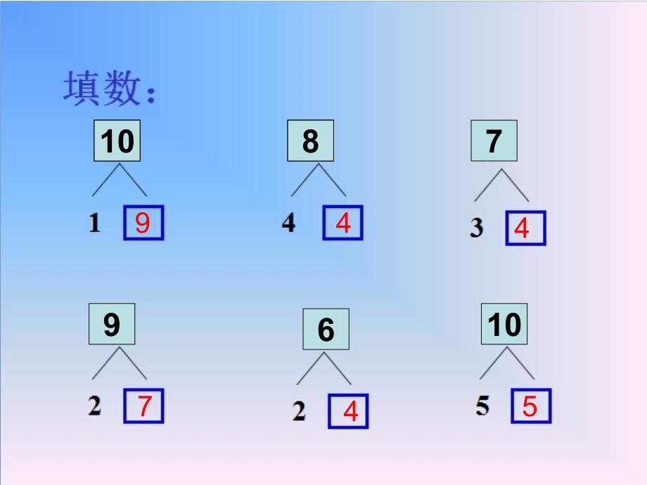 大班数学10以内的加减法_第2页