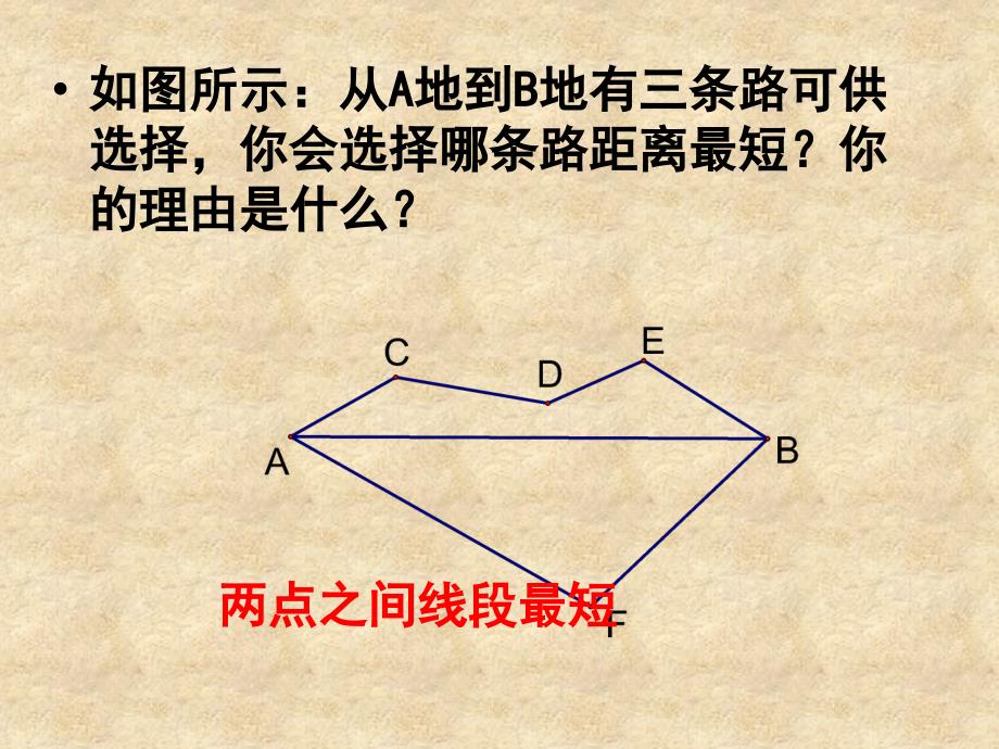 课题学习最短路径问题精品教育_第2页