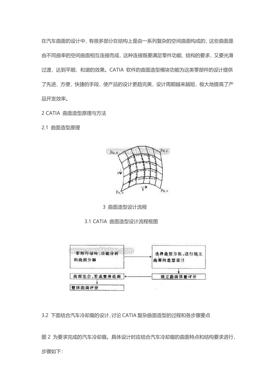 CATIA曲面设计见解_第1页