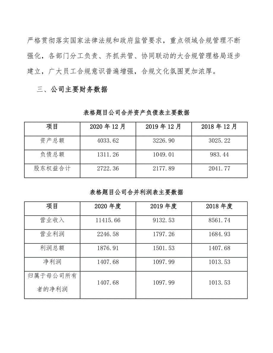 金属零部件公司绩效管理工具【参考】_第5页