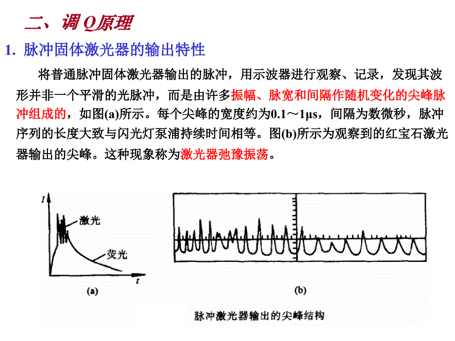 《激光调Q技术》PPT课件_第3页