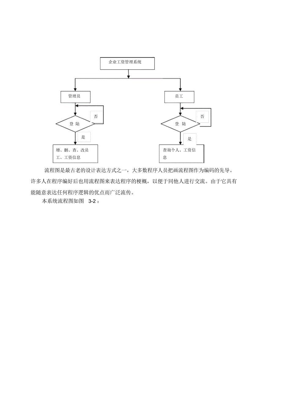 企业工资管理系统_第5页