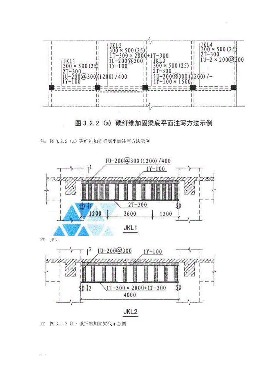 【图集】碳纤维加固梁底平面_第2页