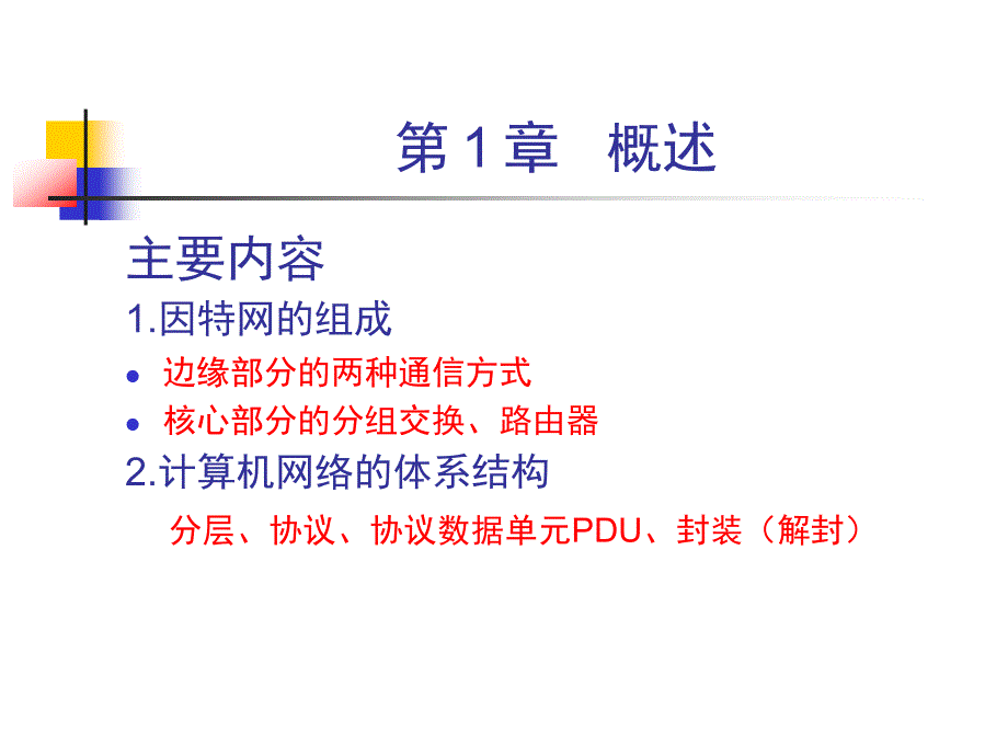 计算机网络（第5版）考前精讲_第2页