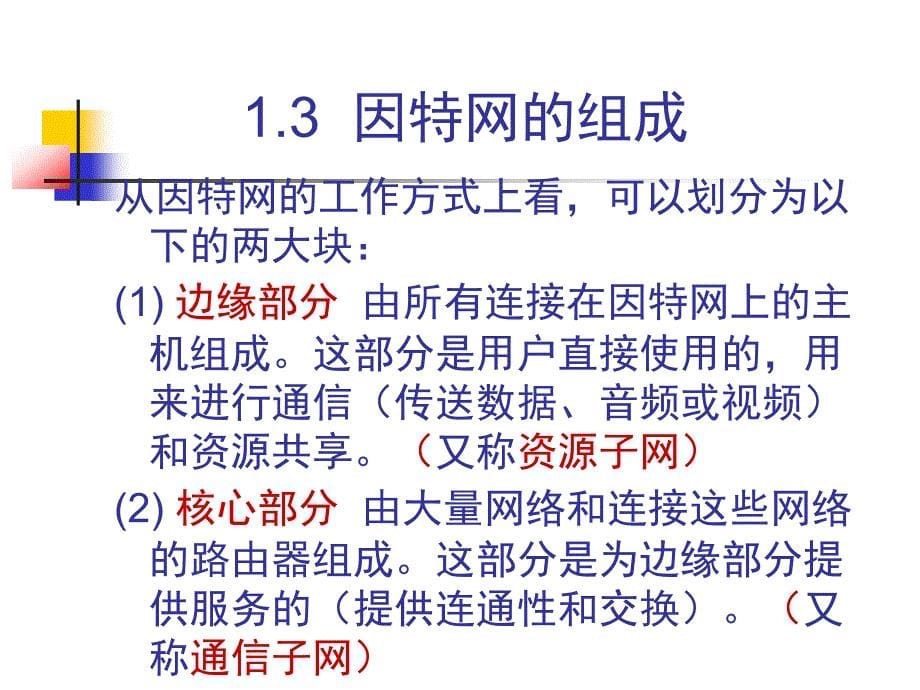 计算机网络（第5版）考前精讲_第5页