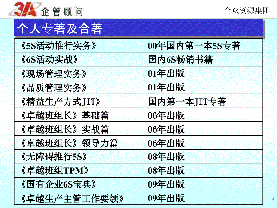 6S管理(大师经典之作)【课件】语文_第4页